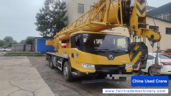 Buy XCMG QY25K5C Used Crane / 1